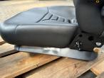 Milsco seat with armrests and console - New 10