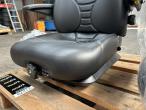 Milsco seat with armrests and console - New 11