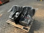 Milsco seats 2 pcs. New 1