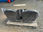 Milsco seats 2 pcs. New 4