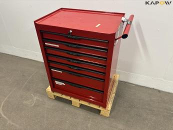 Mix-Pert Tool Cart