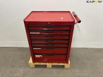 Mix-Pert Tool Cart 2