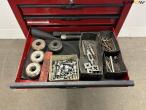 Mix-Pert Tool Cart 6