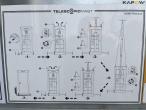 Mobile surveillance mast 16