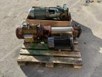 Motor for irrigation systems 6