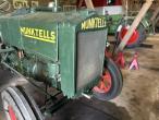 Munktell's BM 2 diesel 8