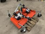 Muratori MRP1-135 rotary mower - new 7