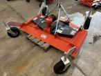 Muratori MRP1-180 rotary mower 5