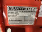 Muratori MT 30R - 130 vertical cuts with slaughter - new 16