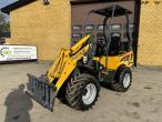 Mustang 306 Skid Steer Loader 1