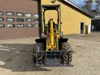 Mustang 306 Skid Steer Loader 2