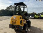 Mustang 306 Skid Steer Loader 5