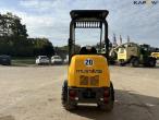 Mustang 306 Skid Steer Loader 6