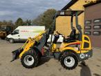 Mustang 306 Skid Steer Loader 8