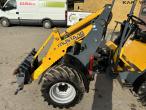 Mustang 306 Skid Steer Loader 9