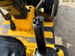 Mustang 306 Skid Steer Loader 17