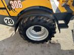 Mustang 306 Skid Steer Loader 32