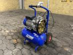 Nardi Extreme 1/25L 2.0 CV compressors 1