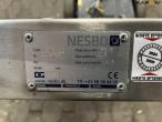 Nesbo GF600E weed burner 11