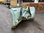 Nesbo PS-2100K snowplow 7