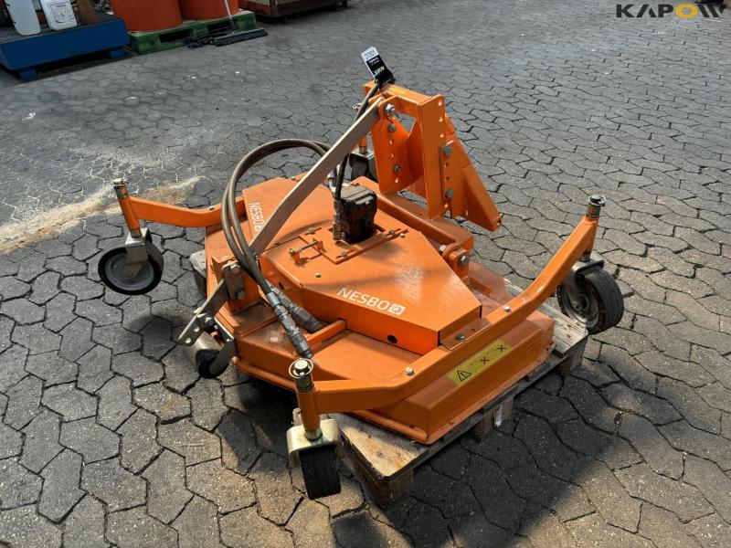 Nesbo RK 1200 M rotary mower 1