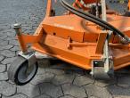 Nesbo RK 1200 M rotary mower 10