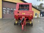 New Holland 654 round baler 2