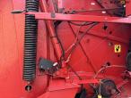 New Holland 654 round baler 20