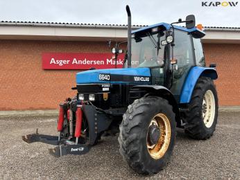 New Holland 6640 tractor