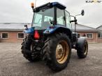 New Holland 6640 tractor 5