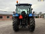 New Holland 6640 tractor 6