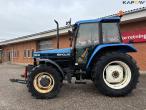 New Holland 6640 tractor 8