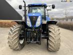 New Holland 7.270 Autocommand tractor 2