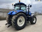 New Holland 7.270 Autocommand tractor 5
