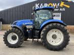 New Holland 7.270 Autocommand tractor 8