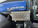 New Holland 7.270 Autocommand tractor 12