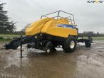 New Holland BB9090 big baler 1