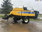 New Holland BB940A mini big baler 8