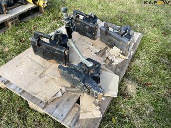 New Holland/Case IH German hitch