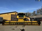 New Holland CX 8060 FSH combine 2