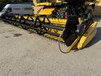 New Holland CX 8060 FSH combine 55