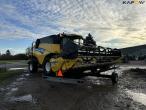 New Holland CX8080 combine harvester 6