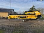 New Holland CX8080 combine harvester 16