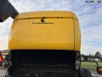 New Holland CX8080 combine harvester 52