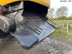 New Holland CX8080 combine harvester 54