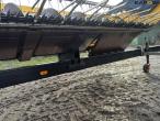 New Holland CX8080 combine harvester 99