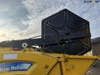 New Holland CX8080 combine harvester 105