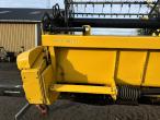 New Holland CX8080 combine harvester 111