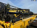 New Holland CX8080 combine harvester 112