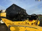 New Holland CX8080 combine harvester 113